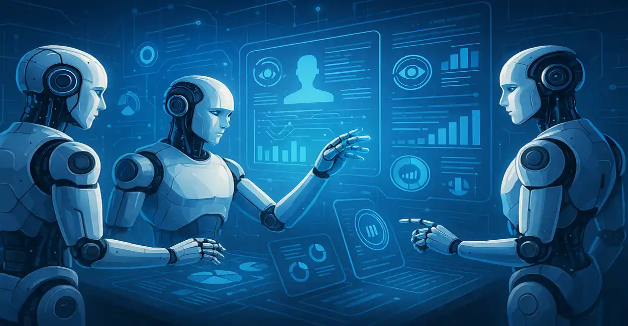 Assistentes Autônomos com IA