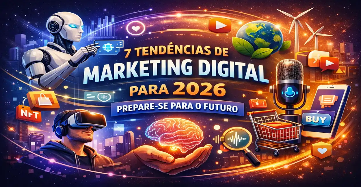 Tendências Marketing 2026