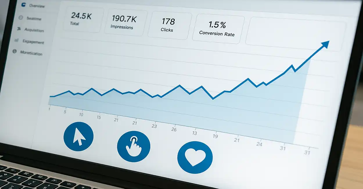 Google Não Quer Só Cliques